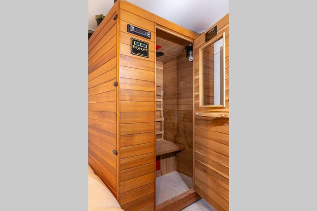 Penthouse Loft 5Min Palais Des Festivals And Beach Terrace View On Castle كان المظهر الخارجي الصورة