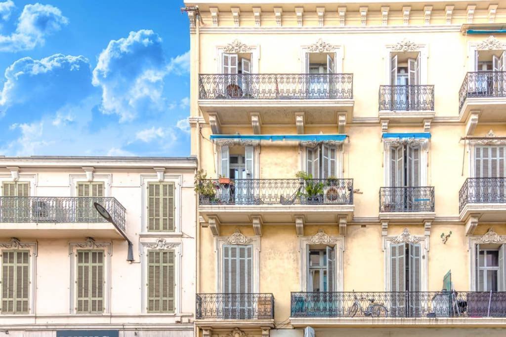 Penthouse Loft 5Min Palais Des Festivals And Beach Terrace View On Castle كان المظهر الخارجي الصورة