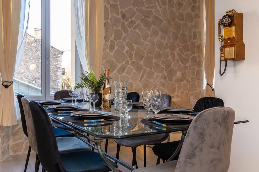 Penthouse Loft 5Min Palais Des Festivals And Beach Terrace View On Castle كان المظهر الخارجي الصورة